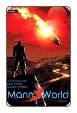 Mann's World # 1 (AWA Comics 2020) Cover "B"