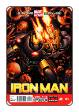 Iron Man #  4 (Marvel Comics 2012)