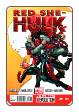 Red She-Hulk # 60 (Marvel Comics 2012)