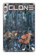 Clone #  1 second printing (Image Comics 2012)