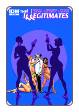 Illegitimates # 1 of 6 (IDW Publishing 2013)