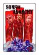 Sons of Anarchy # 4 of 6 (Boom Comics 2013)