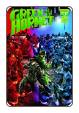 Green Hornet  # 9 (Dynamite Comics 2013) Jonathan Lau Cover