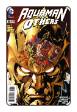 Aquaman and The Others #  8 (DC Comics 2014)