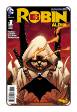 Robin Rises Alpha # 1 (DC Comics 2014)