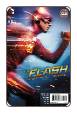 Flash Season Zero #  3 (DC Comics 2014)