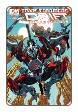 Transformers: Drift Empire of Stone # 2 (IDW Comics 2014)