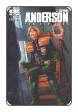 Judge Dredd Anderson PSI Division #  4 (IDW Comics 2014)