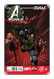 Avengers World # 16 (Marvel Comics 2014)