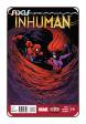 Inhuman # 10 (Marvel Comics 2014)