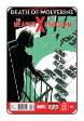 Death of Wolverine: Weapon X Program # 4 (Marvel Comics 2014)