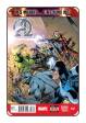 New Avengers (2014) # 28 (Marvel Comics 2014)