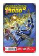 Guardians 3000 #  3 (Marvel Comics 2014)