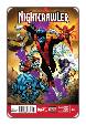 Nightcrawler #  9 (Marvel Comics 2014)