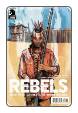 Rebels # 9 (Dark Horse Comics 2015)