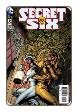 Secret Six #  9 (DC Comics 2014)