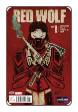 Red Wolf #  1 (Marvel Comics 2016)
