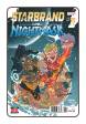 Starbrand & Nightmask # 1 - 6 (Marvel Comics 2015)