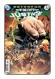 Justice League (2016) # 10 (DC Comics 2016)
