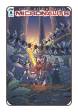 Micronauts #  8 (IDW Comics 2016)