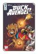 Duck Avenger #  2 (IDW Comics 2016)