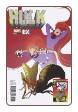 Hulk, Volume 4 #  1 (Marvel Comics 2016) Champion ICX Variant Now