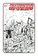 Guardians of The Galaxy, Volume 5 # 15 (Marvel Comics 2019) Limited Retailer Incentive Variant Cover.