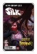Silk, volume 2 # 15 (Marvel Comics 2016)