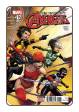 Uncanny Avengers, volume 3  # 17 (Marvel Comics 2016)