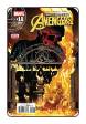 Uncanny Avengers, volume 3  # 18 (Marvel Comics 2016)