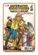 Power Man and Iron Fist Sweet Christmas Annual # 1 (Marvel Comics 2016)