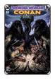 Wonder Woman/Conan #  4 of 6 (DC & Dark Horse Comics 2017)