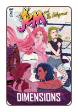 Jem and The Holograms: Dimensions #  2 (IDW Publishing 2017)
