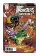 Monsters Unleashed, Ongoing #  9 (Marvel Comics 2017)
