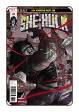 She-Hulk LEG # 160 (Marvel Comics 2017)