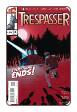 Trespasser #  4 of 4 (Alterna Comics 2017)