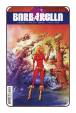 Barbarella #  1 (Dynamite Comics 2017) Cover "F"