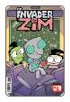 Invader Zim # 26 (Oni Presss 2017)
