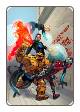 Fantastic Four Wedding Special (Marvel Comics 2018) Ferry Variant