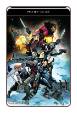 X-Force, Volume 5 #  1 (Marvel Comics 2018)