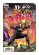 Typhoid Fever: Iron Fist #  1 (Marvel Comics 2018)
