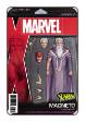 Uncanny X-Men #  4 (Marvel Comics 2018) Christopher Action Figure Variant