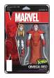 Uncanny X-Men #  6 (Marvel Comics 2018) Christopher Action Figure Variant