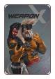 Weapon X # 27 (Marvel Comics 2018)