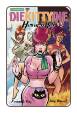 Die Kitty Die: Heaven & Hell #  3 (Chapterhouse Publishing 2018)