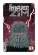 Invader Zim # 38 (Oni Presss 2018)