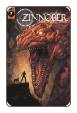 Zinnober # 7 (Scout Comics 2018)
