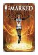Marked #  3 (Image Comics 2019) Variant Cover