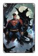 Batman Superman Volume 2 #  5 (DC Comics 2019) Card Stock Variant