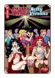 Red Sonja And Vampirella Meet Betty And Veronica #  7 of 12 (Dynamite Comics 2019) Cover D